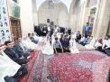 گزارش تصویری مراسم جشن ازدواج دانشجویی
